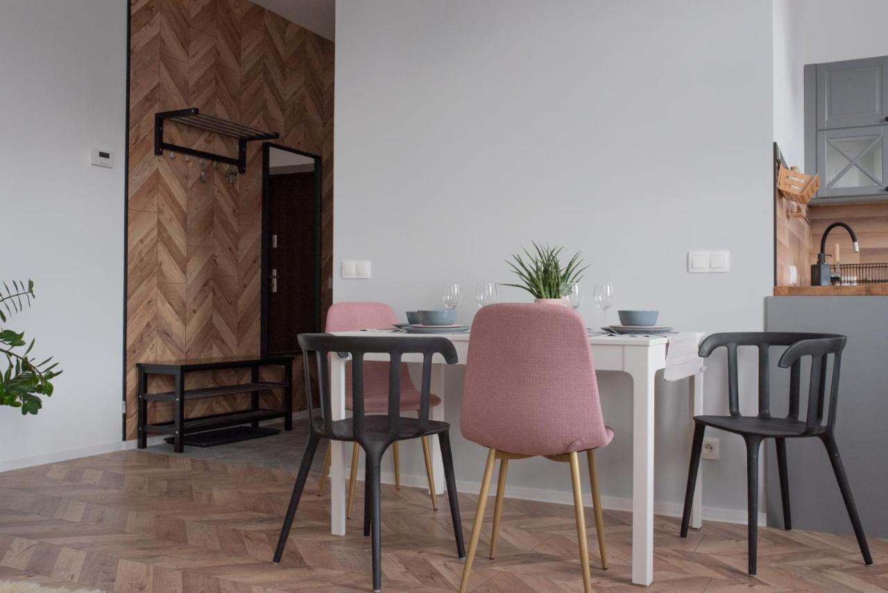 Апартаменти Apartament Magia Miasta Єленя-Ґура Екстер'єр фото