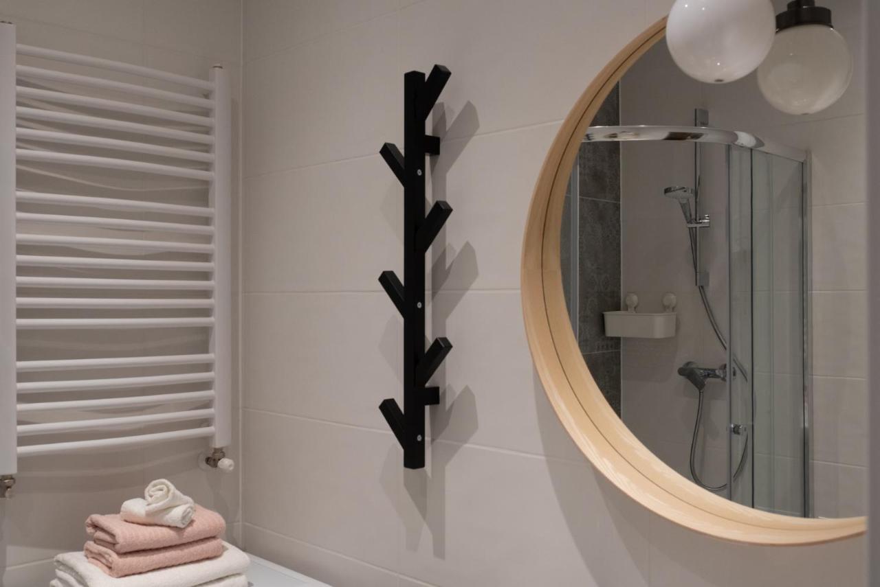 Апартаменти Apartament Magia Miasta Єленя-Ґура Екстер'єр фото